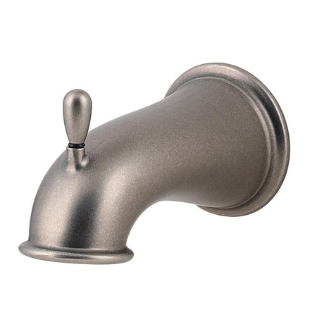 Pfister Spout, Rustic Pewter, Wall 920-523E